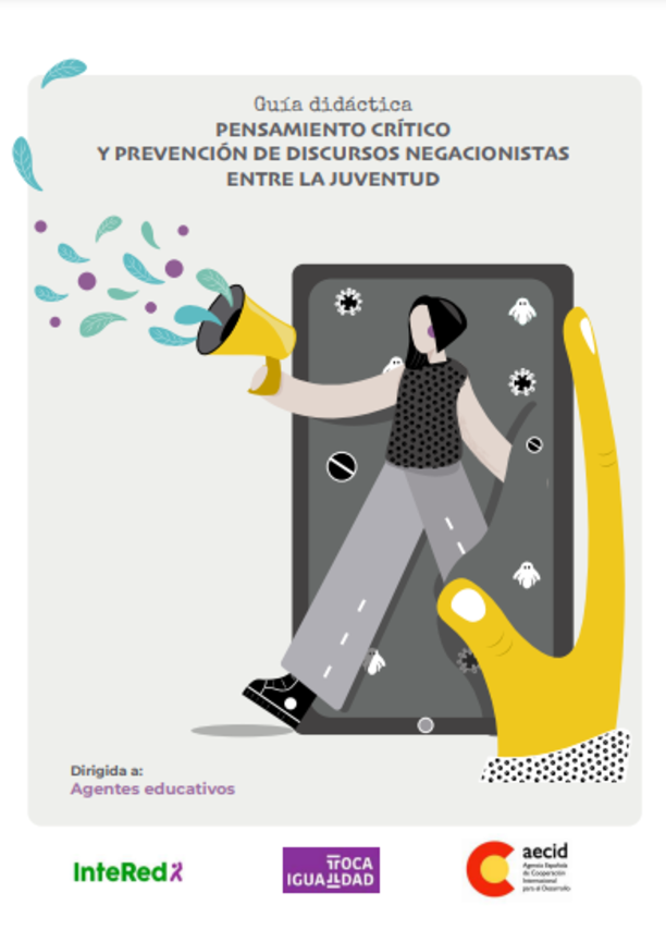 Pensamiento crítico y prevención de discursos negacionistas entre la juventud