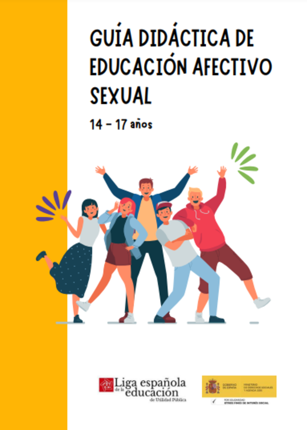 Guía didáctica de educación afectivo sexual