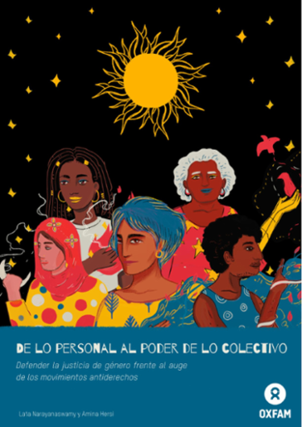 De lo Personal al Poder de lo Colectivo: Defender la justicia de género frente al auge de los movimientos antiderechos