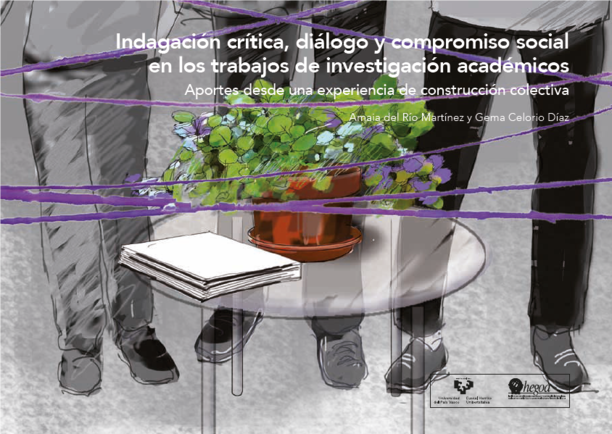 Indagación crítica, diálogo y compromiso social en los trabajos de investigación académicos