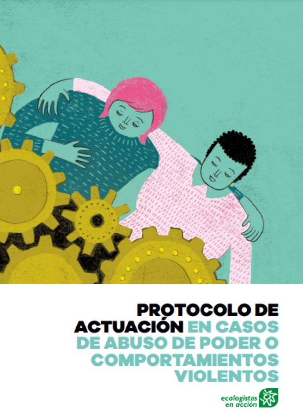 Protocolo de actuación en casos de abuso de poder o comportamientos violentos