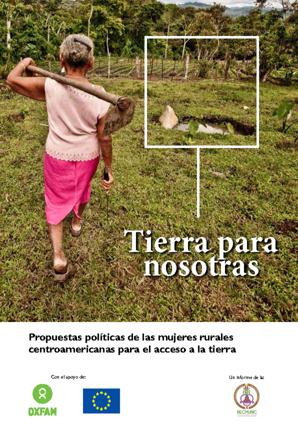 Tierra para nosotras