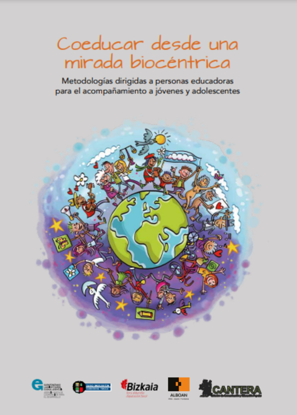 Coeducar desde una mirada biocéntrica