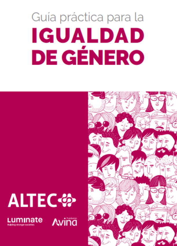 Una guía para que tu organización comience a implementar la igualdad de género