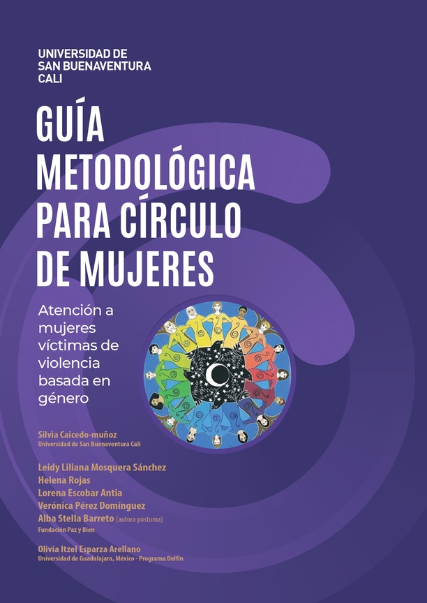 Guía metodológica para círculo de mujeres