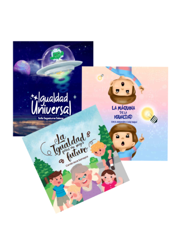 Cuentos infantiles "Para un Mejor Futuro"