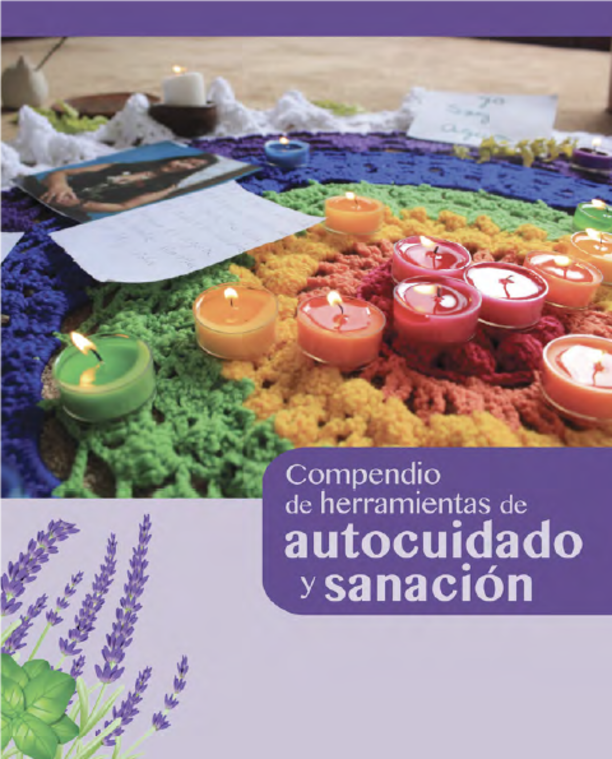 Compendio de herramientas de autocuidado y sanación