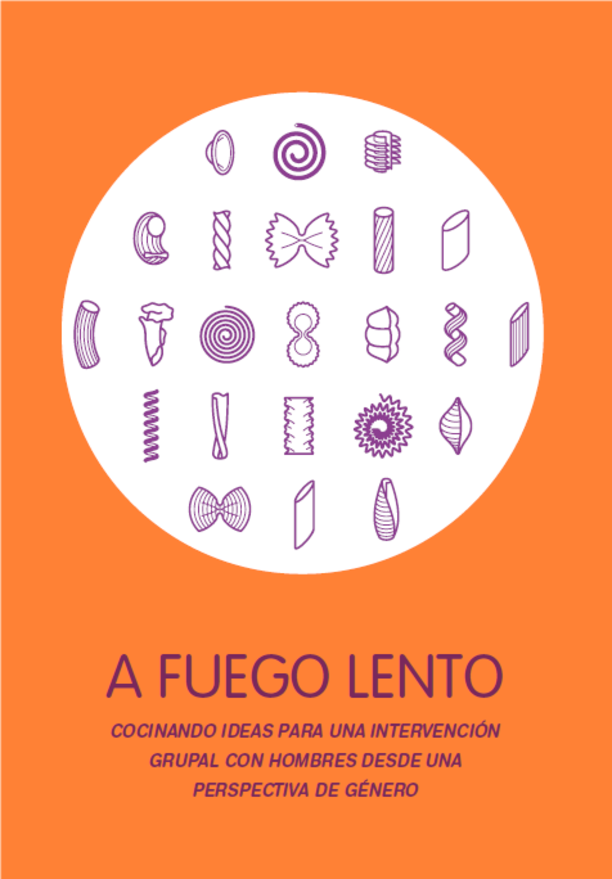 A fuego lento.