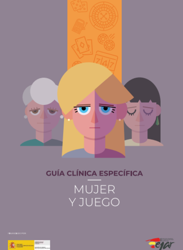 Guía Clínica Específica: MUJER Y JUEGO