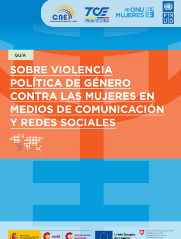 SOBRE VIOLENCIA POLÍTICA DE GÉNERO CONTRA LAS MUJERES EN MEDIOS DE COMUNICACIÓN Y REDES SOCIALES