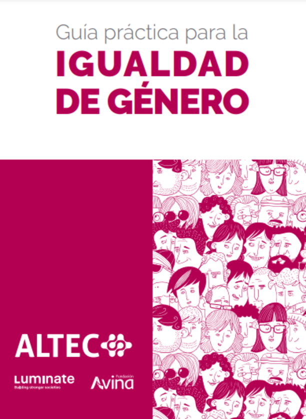 Guía práctica para la IGUALDAD DE GÉNERO