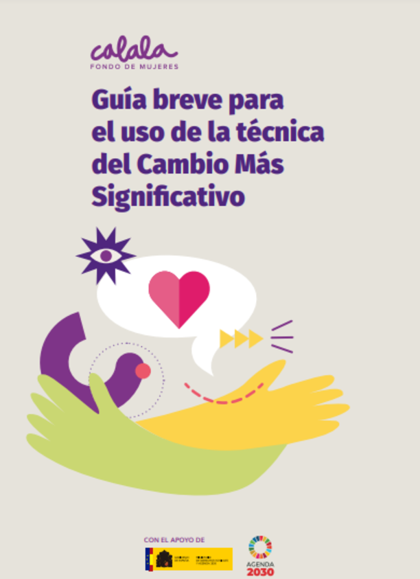 Guía breve para el uso de la técnica del Cambio Más Significativo