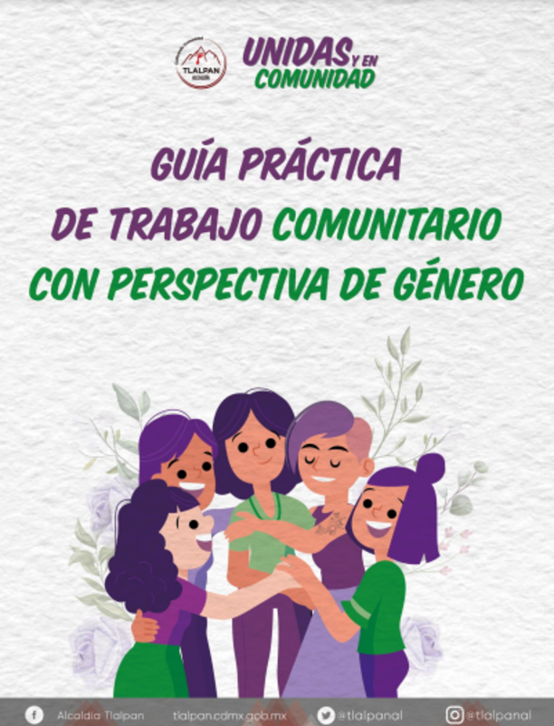 Guía Práctica de Trabajo Comunitario con Perspectiva de Género